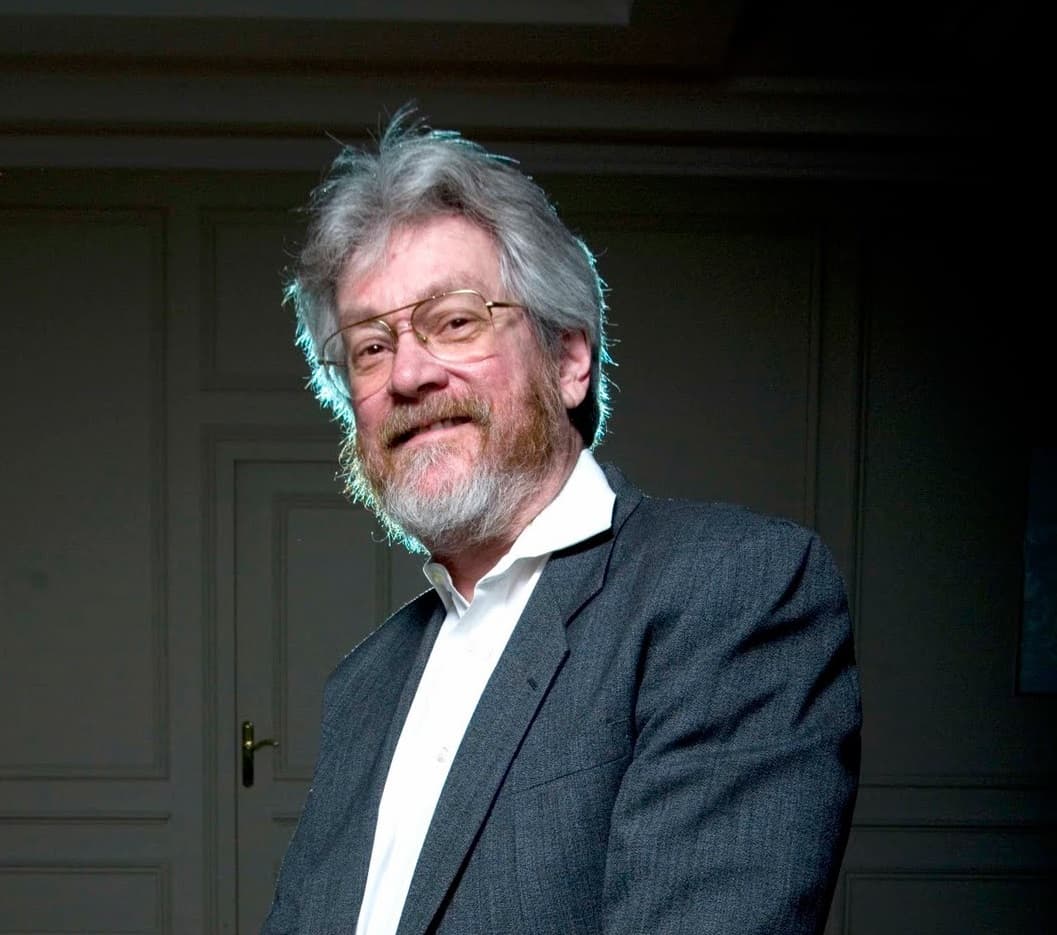 Professor Alex ‘Sandy’ Pentland